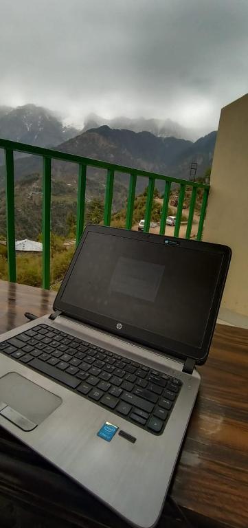 Srishti homestay - Naddi photo