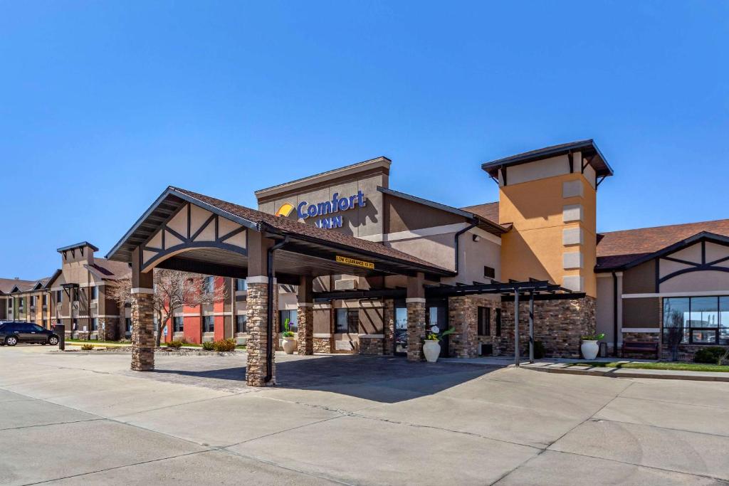 Comfort Inn Grand Island North photo