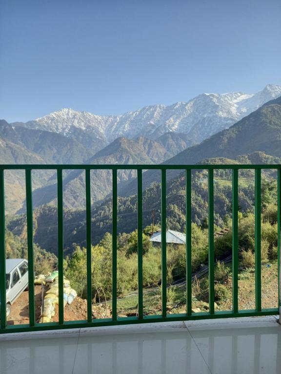 Srishti homestay - Naddi photo