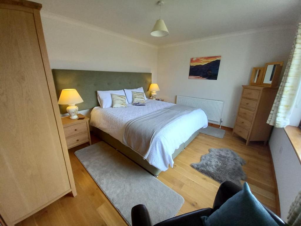 Skye Getaways Self Catering Accommodation 전경