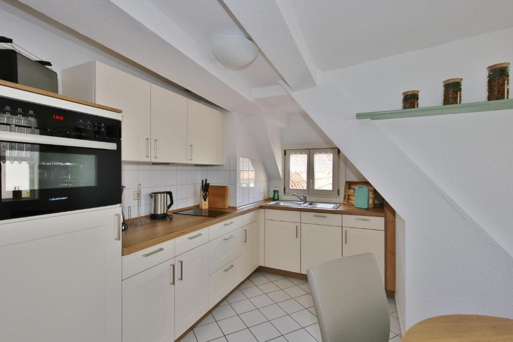 Ferienwohnung im Marktkirchhof 전경