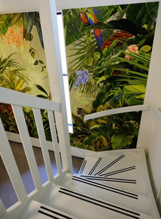 Pink Flamingo Boutique Hostel photo