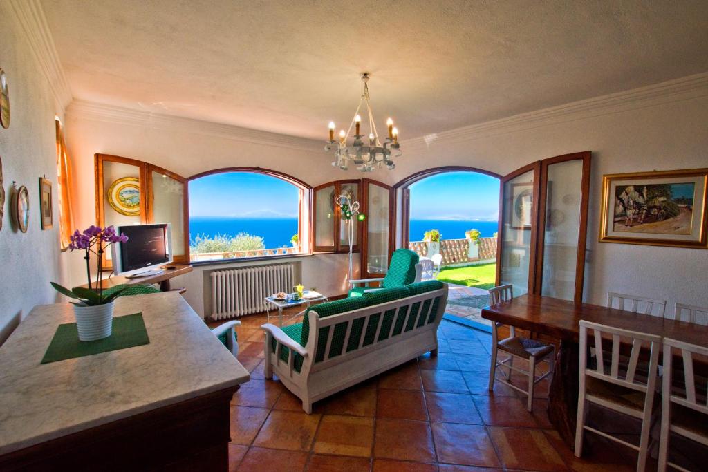 MiraCapri Villa - 2