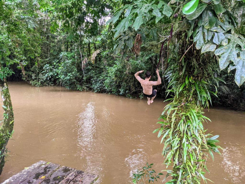 Cuyabeno River Lodge photo