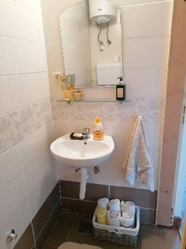 Apartman Gradac Deguric photo