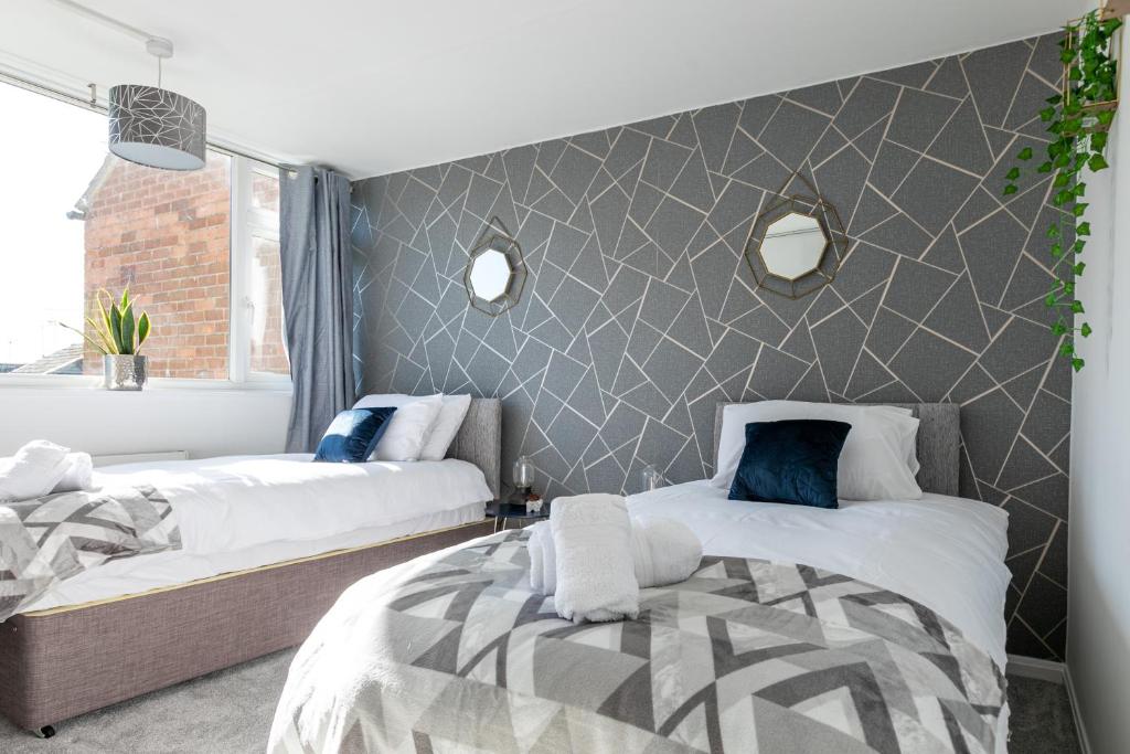 Stylish House &amp; Work and Leisure inc FREE Parking &amp; BHX Airport by ComfyWorkers — Hotel in Coventry