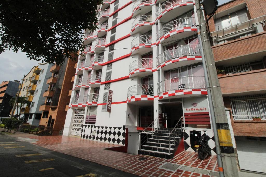 Hotel zandalo medellin, Medellín