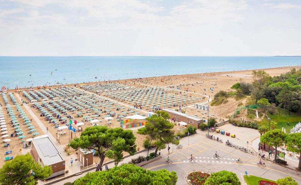 Olaszelmeny Beach Caravans Lignano Sabbiadoro - 4