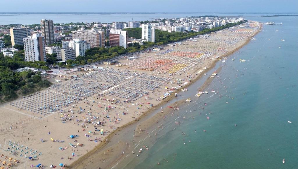 Olaszelmeny Beach Caravans Lignano Sabbiadoro - 5
