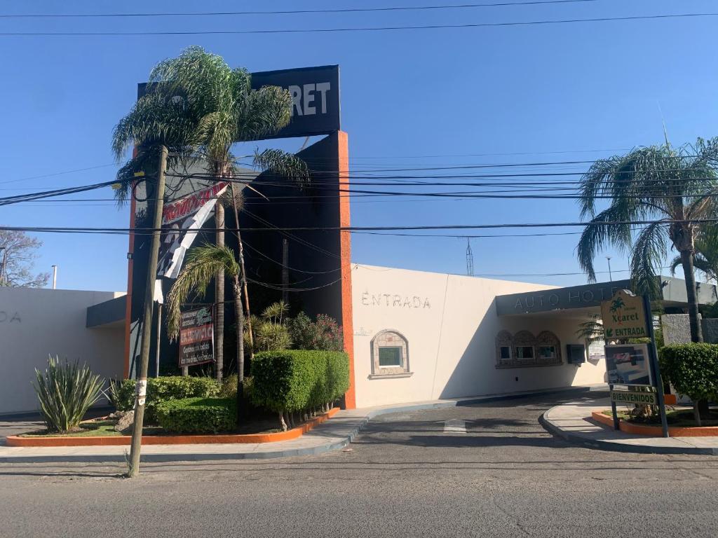 Motel Xcaret — Hotel in Guadalajara