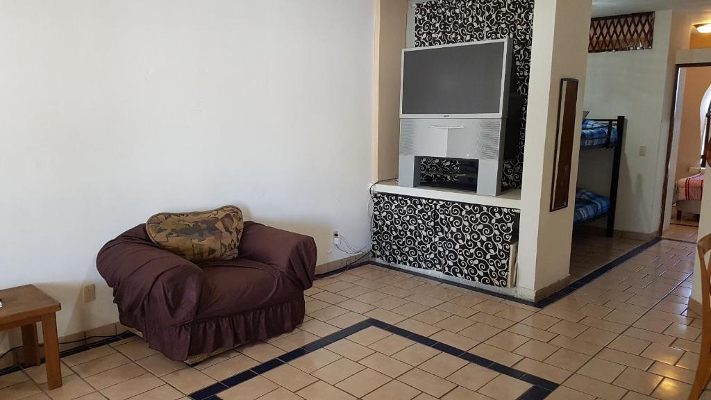 Departamento Zona Dorada Mazatlán 6 - 5