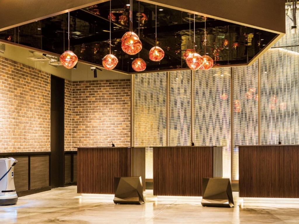 澀谷溪流酒店 (SHIBUYA STREAM HOTEL)