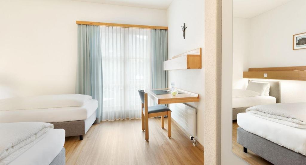 Hotel & Bildungshaus St. Jodern photo