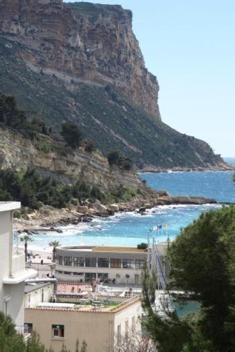 La Rade vue mer parking K6&you - 4