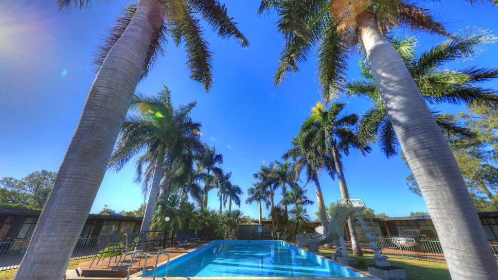 Goondiwindi Motel, Goondiwindi