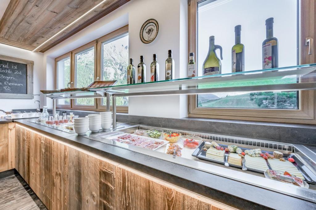 Food and beverages