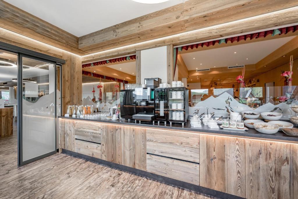 Food and beverages