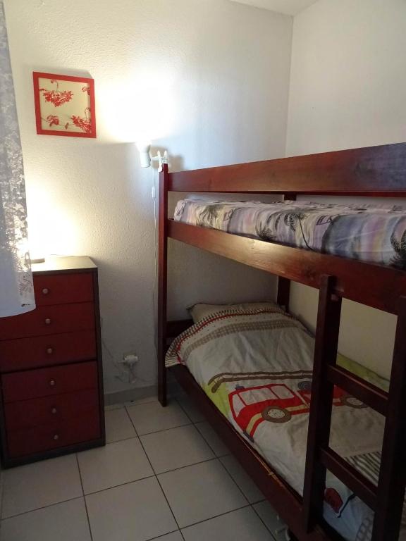 Appartement Cap d'Agde, Vue Mer, 3 pièces, 4/6 personnes - 5