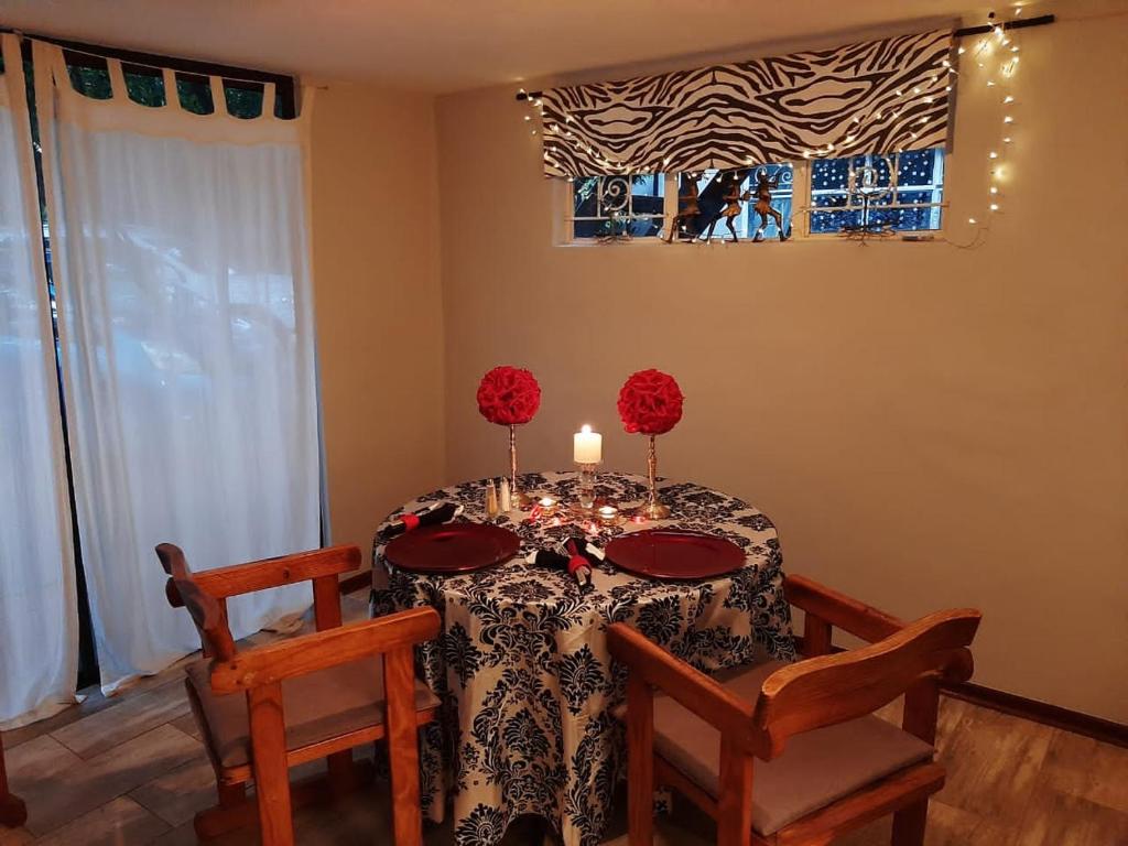 Burnham Road Suite Guest House