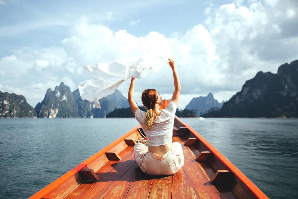 Surrounding environment