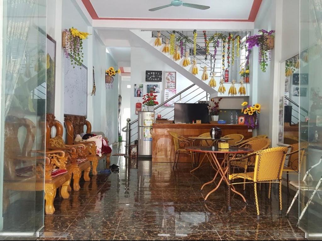 Meo Vac Cosy Hostel