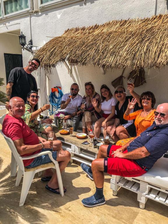 Conny's Hotel (Adult Only) +18 — Restaurant & bars in Side