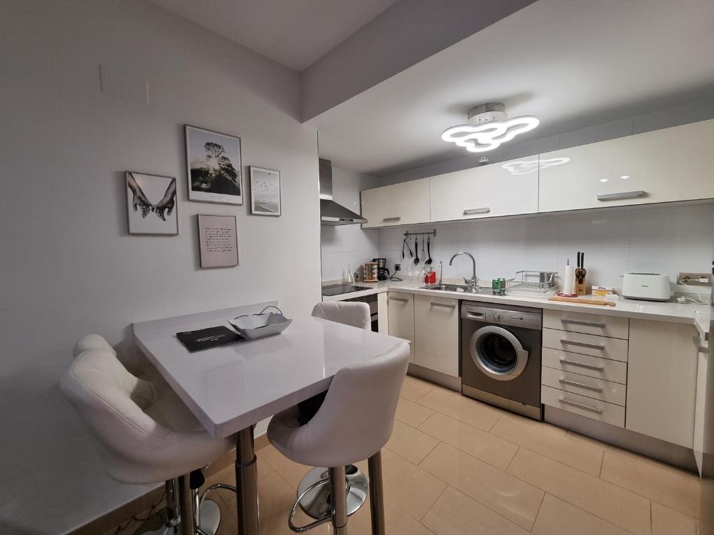Apartamento con vistas al mar - 5