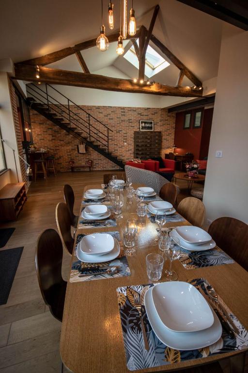 l'Atelier Chambourdin - Maison/Loft Centre Blois - 2