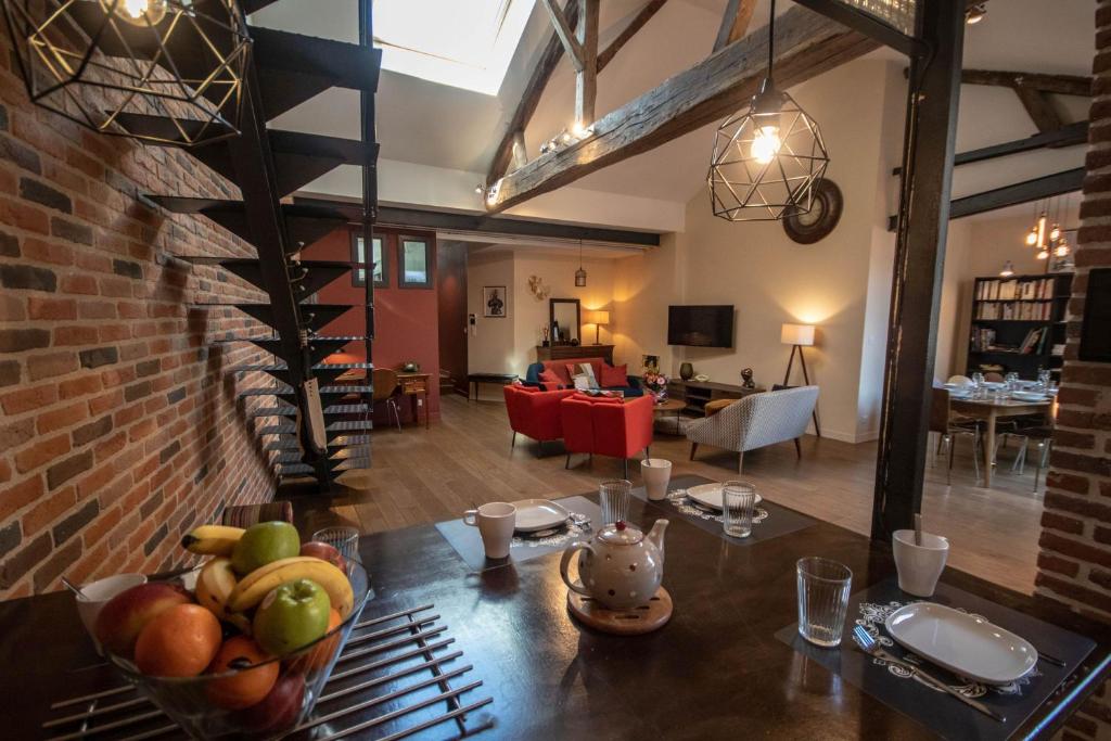l'Atelier Chambourdin - Maison/Loft Centre Blois - 1