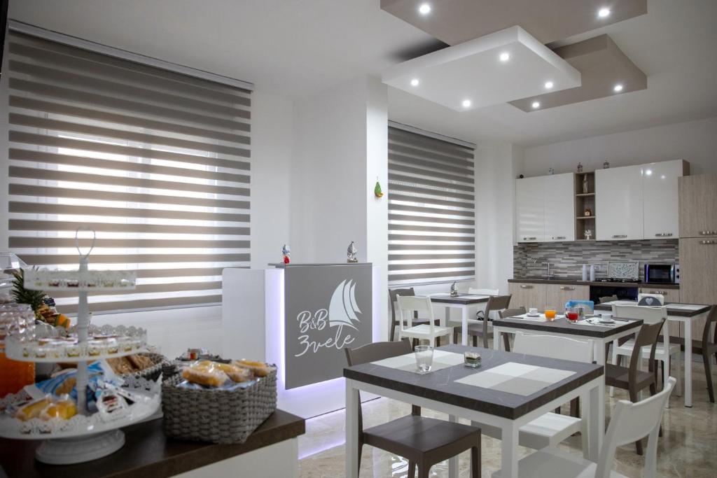 B&B 3 Vele, Porto Cesareo