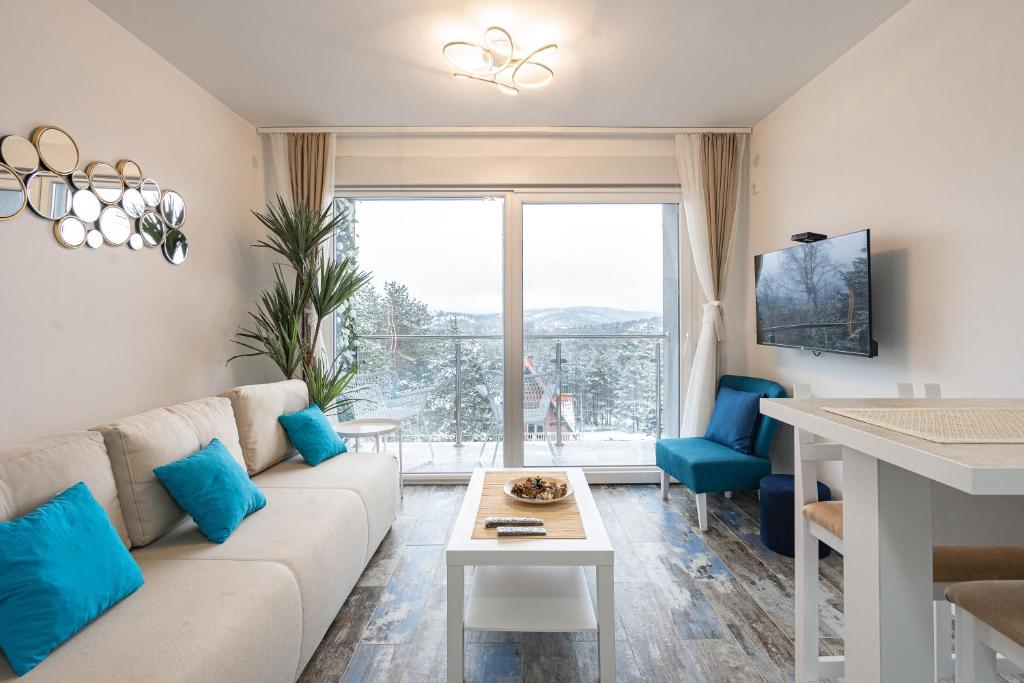 Apartman M Zlatni breg - 5