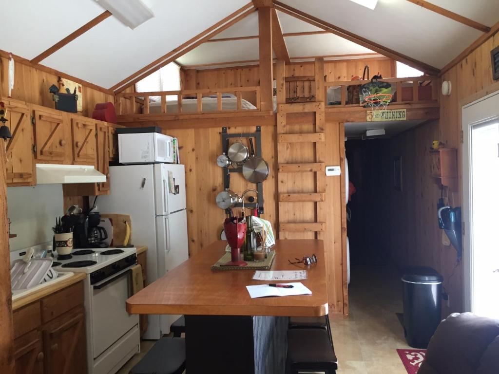 Cozy Cabin on the Bayou photo