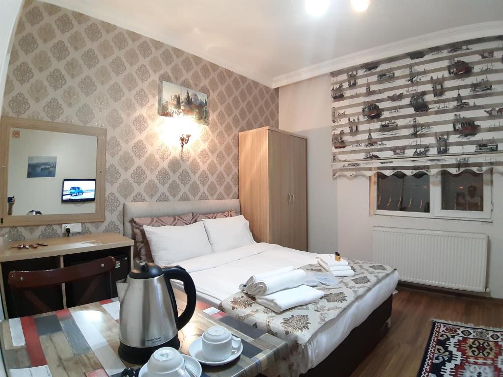 Burak Apart, Istanbul