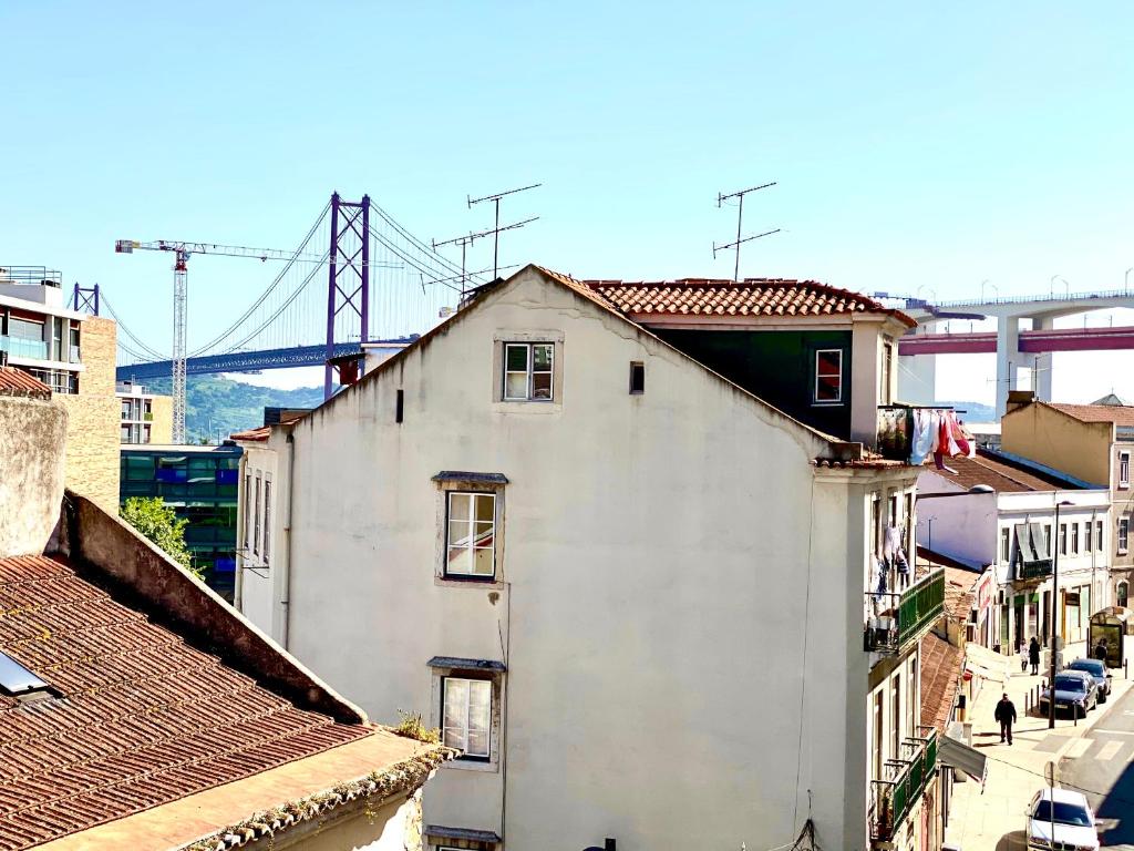 LISBON Alcantara SeaSide photo