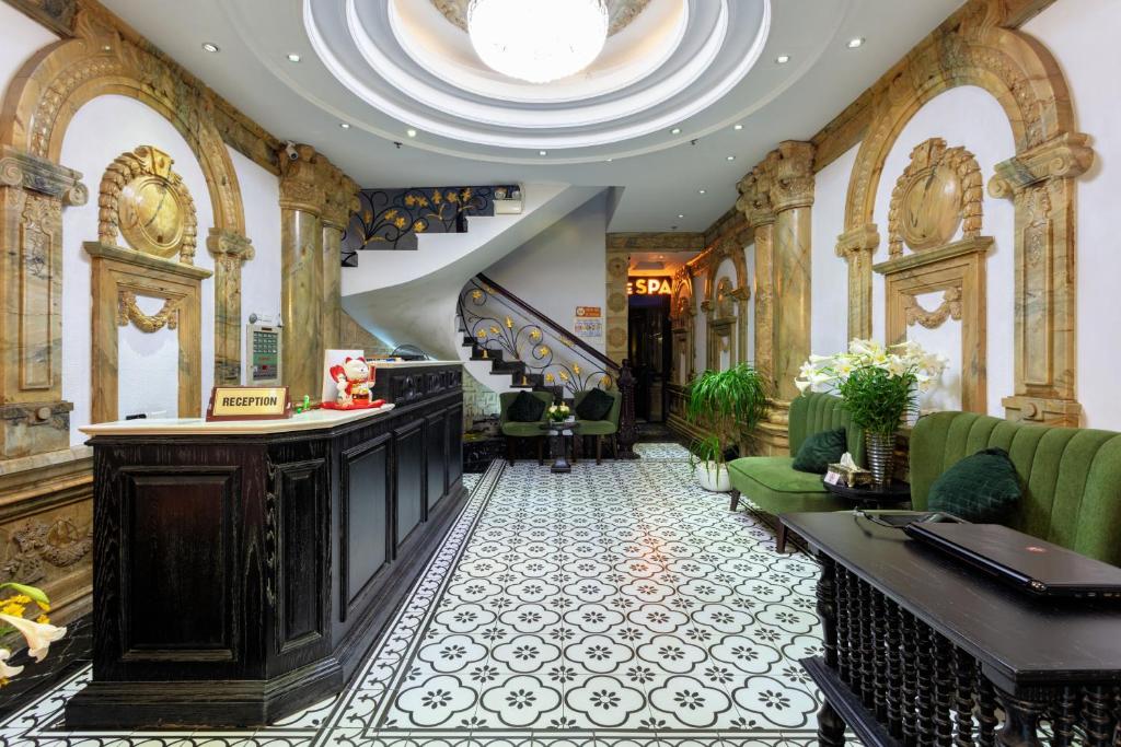 Hanoi Media Hotel &#038; Spa