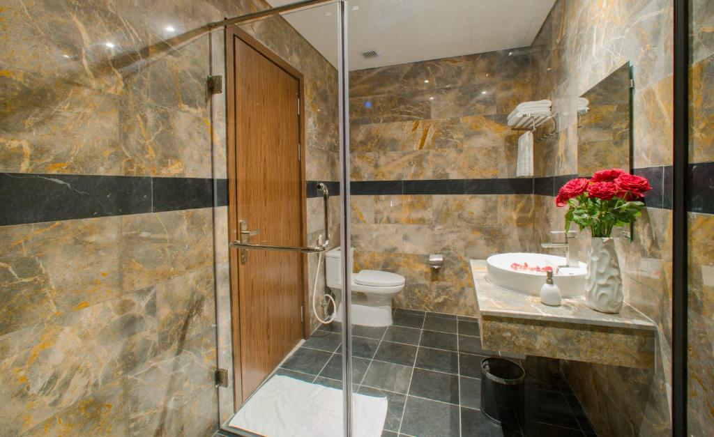 バスルーム（客室）