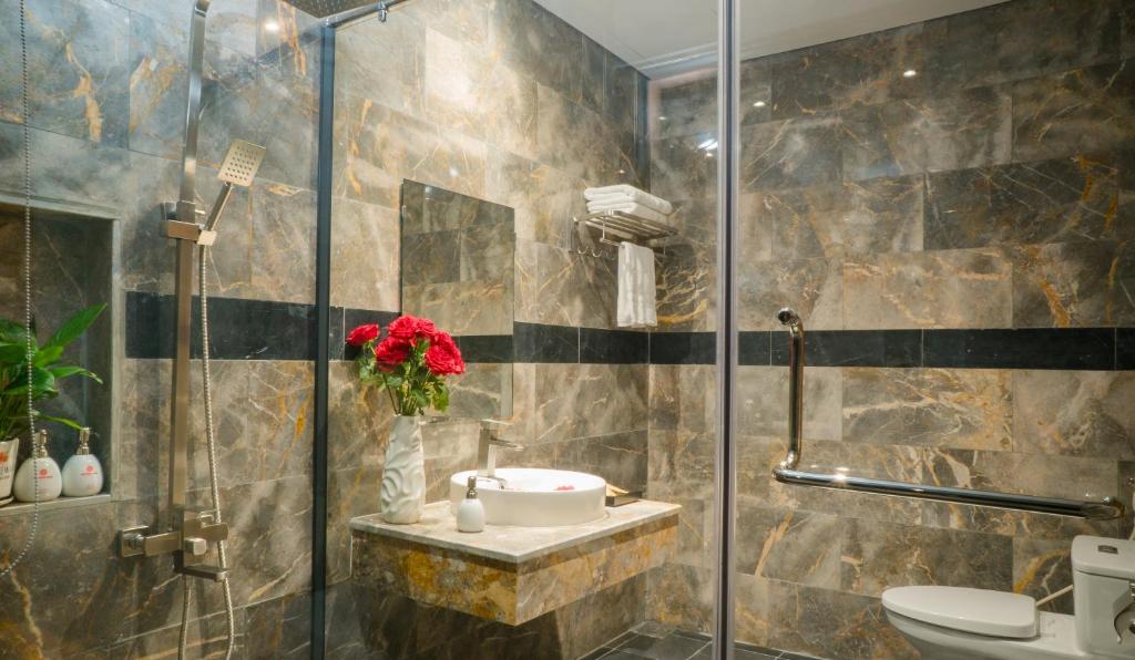 バスルーム（客室）