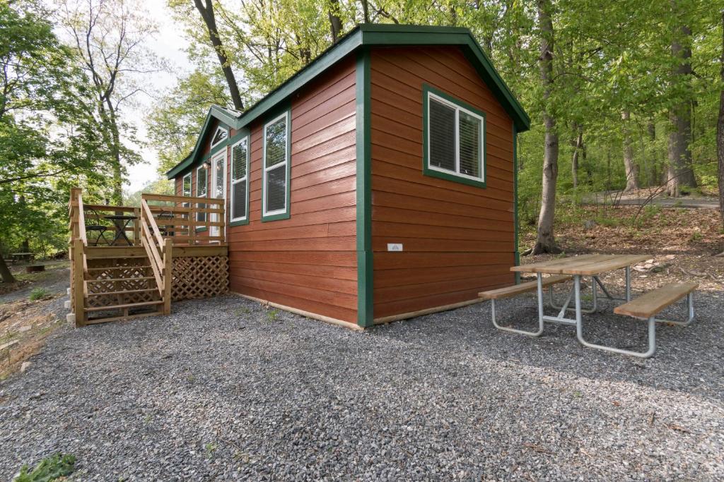 Spring Gulch Cottage 1, Mount Airy