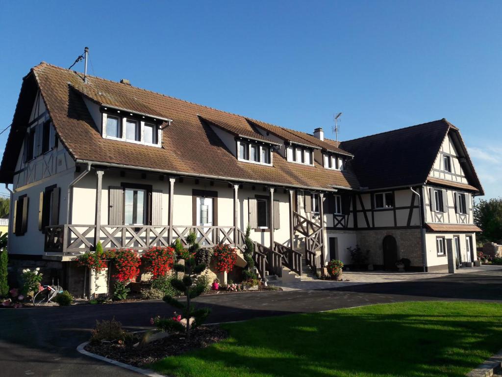 Gites Au fil des saisons proximite EUROPA PARK — Hotel in Strasbourg