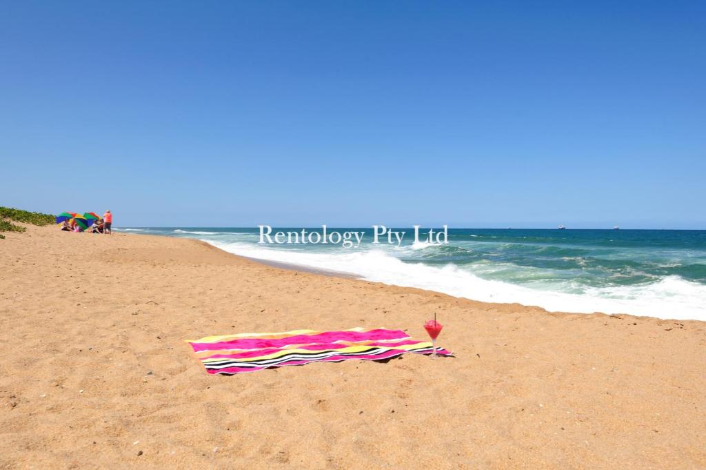 Tasteful 2 Bed Zimbali Suites Sea View photo