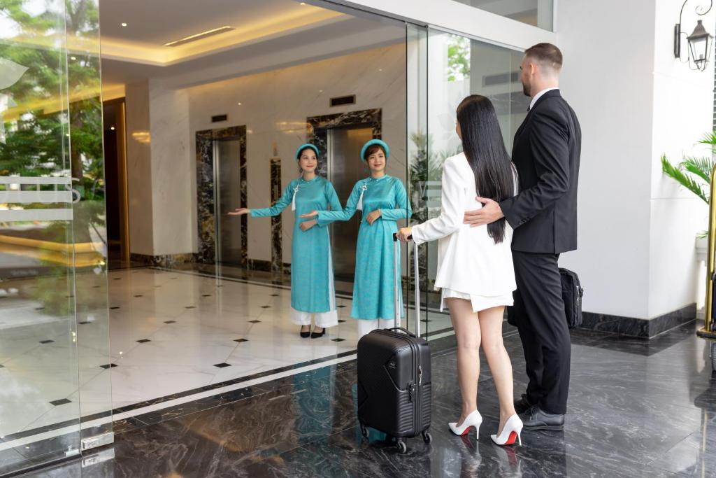 White Lotus Hue Hotel photo