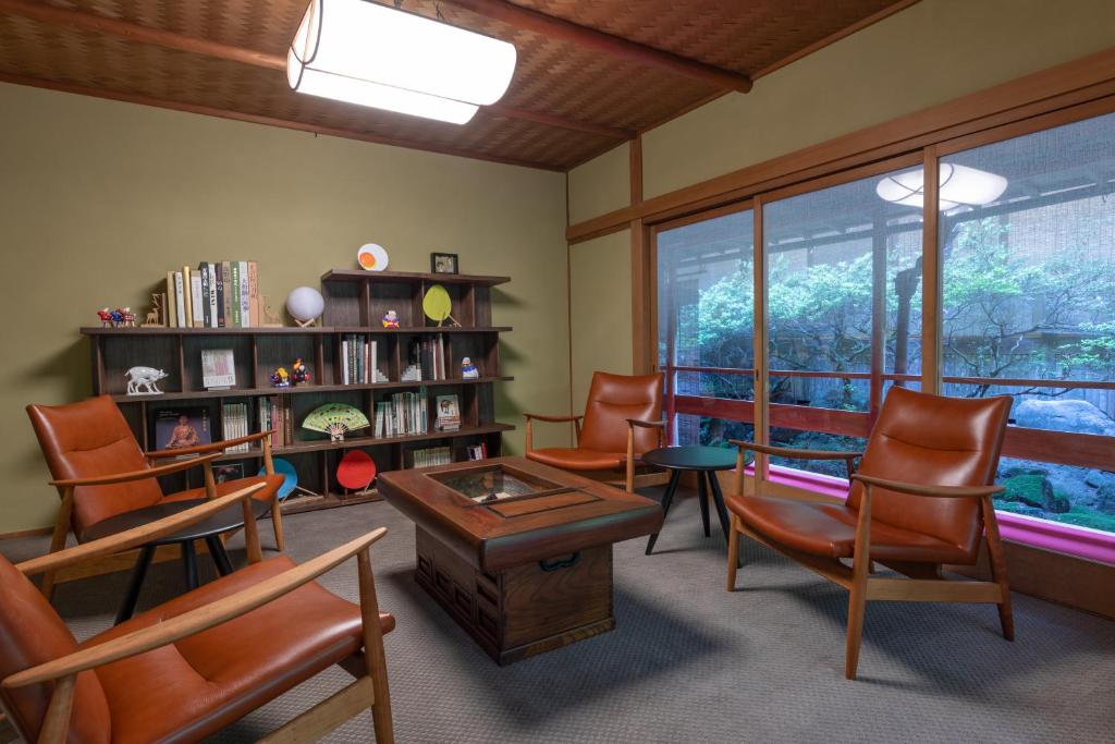 Nara Kasugaokuyama Tsukihitei 호텔 이미지 1