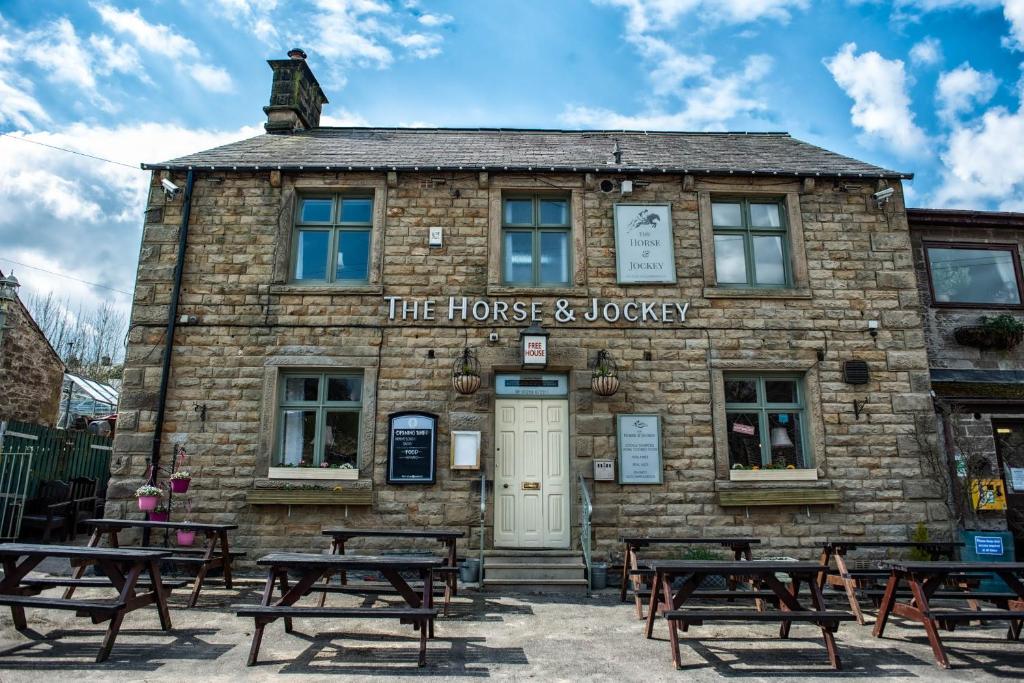 The Horse and Jockey, Tideswell