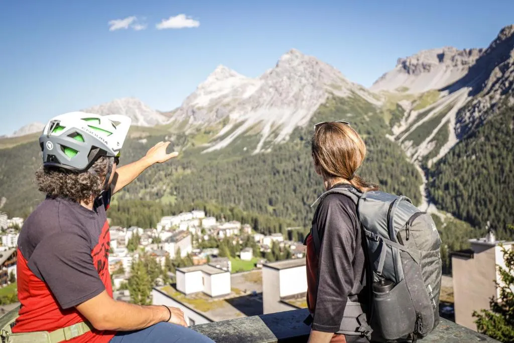 Arosa Mountain Lodge, hotel v destinaci Arosa