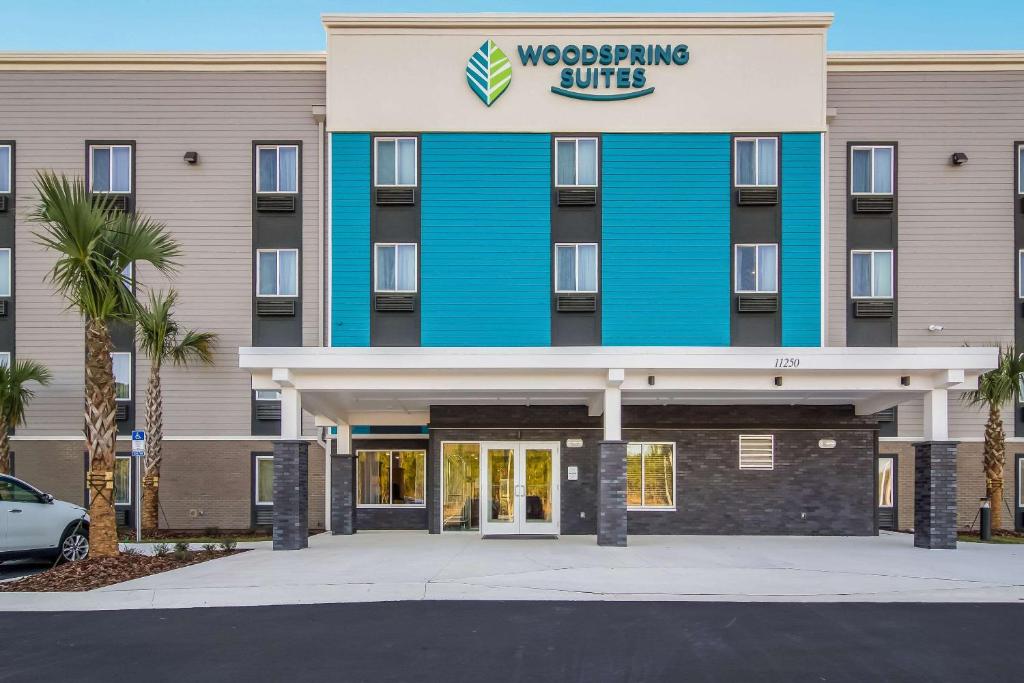 WoodSpring Suites Jacksonville Campfield Commons — Hotel in Jacksonville (FL)