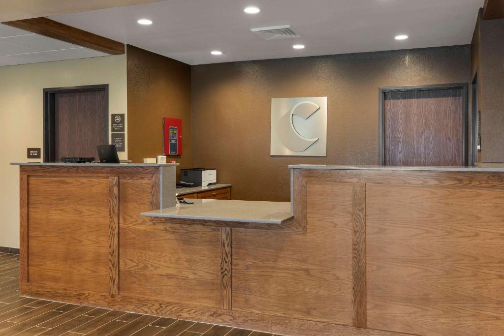 Comfort Inn & Suites Euless DFW West 전경