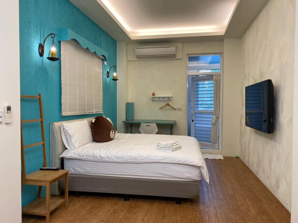 Mu bank Villa 慕堤包棟休閒別墅