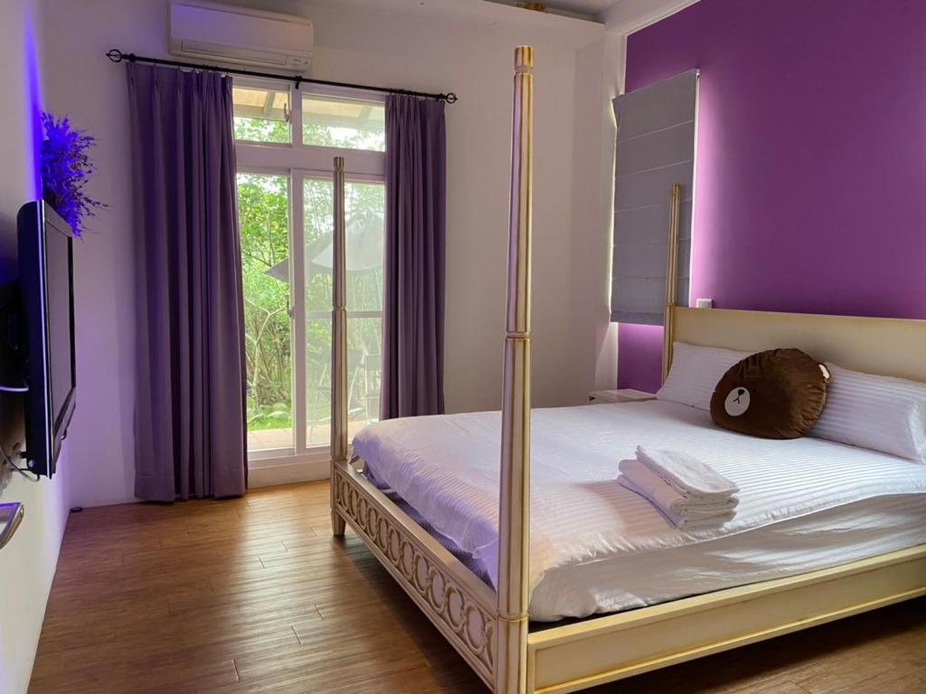 Mu bank Villa 慕堤包棟休閒別墅