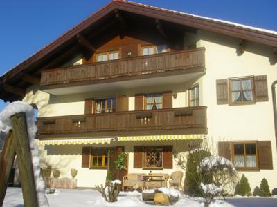 Ferienwohnung Bergblick - 2