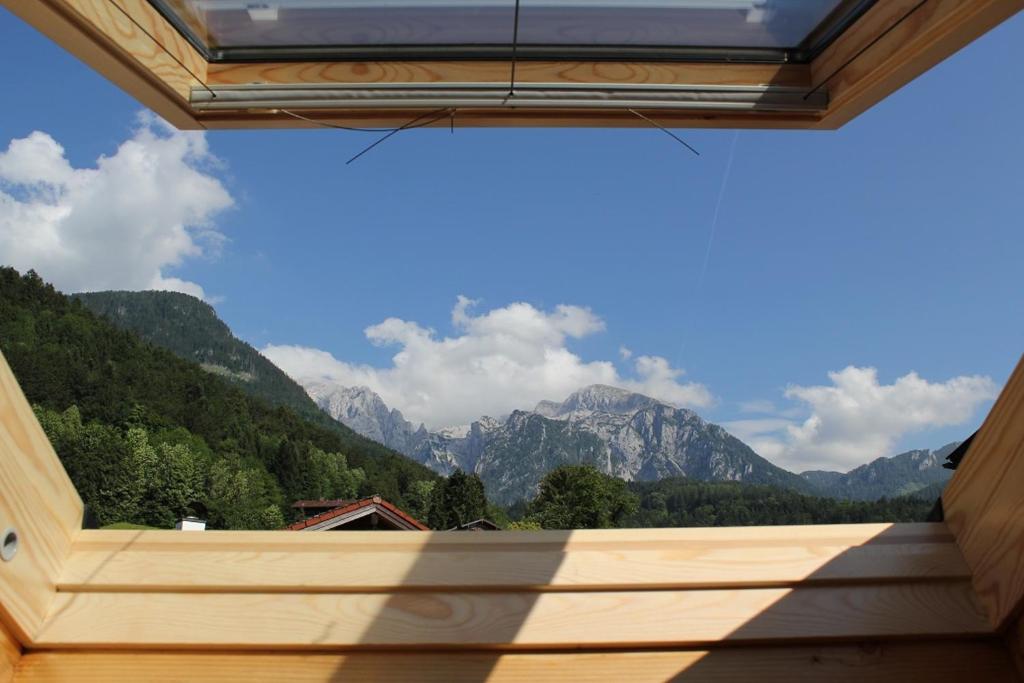 Ferienwohnung Bergblick - 1